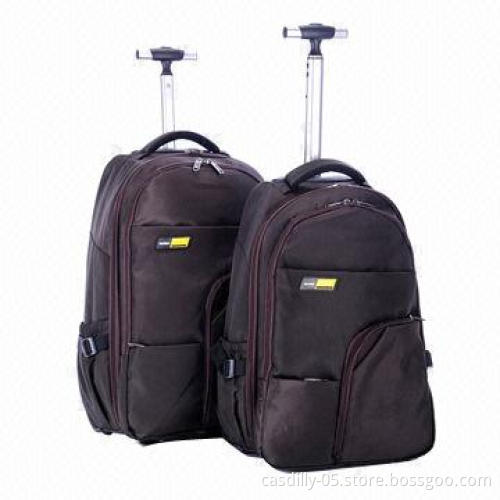 Trolley Backpack, Made of Nylon